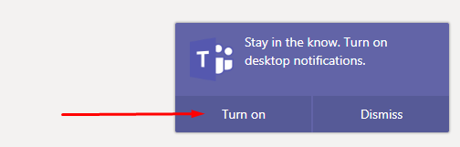 8 Desktop Notifications